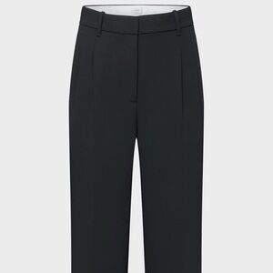 Elegant Black Women's Pants